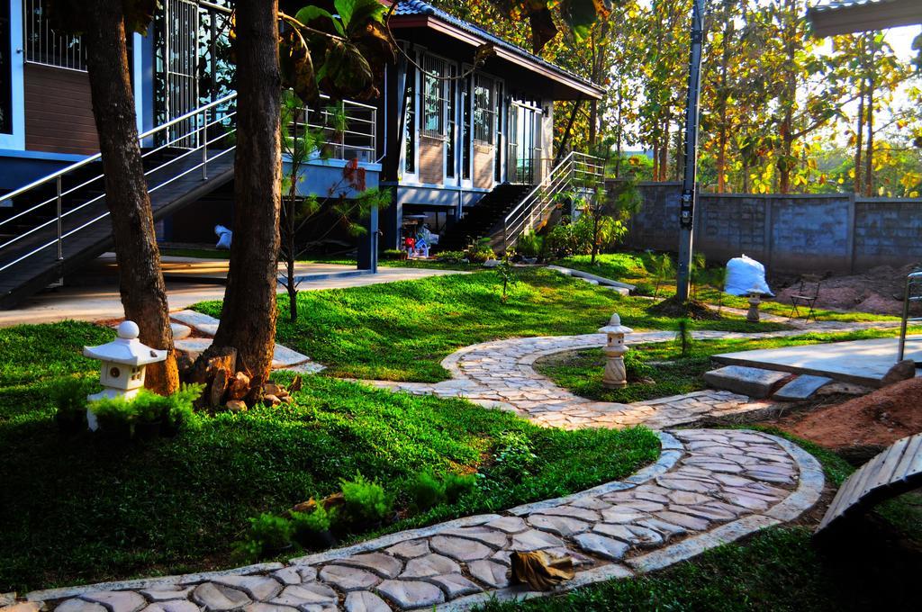 Zen Home Resort & Garden @ パヤオ エクステリア 写真