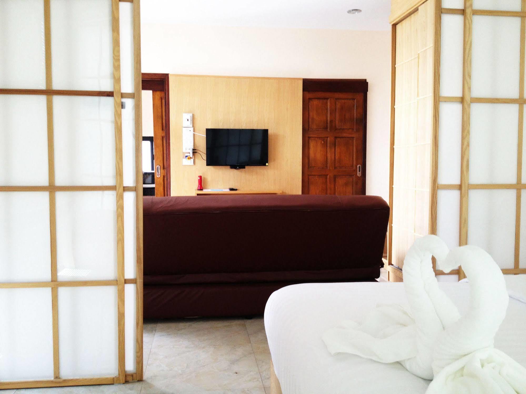 Zen Home Resort & Garden @ パヤオ エクステリア 写真
