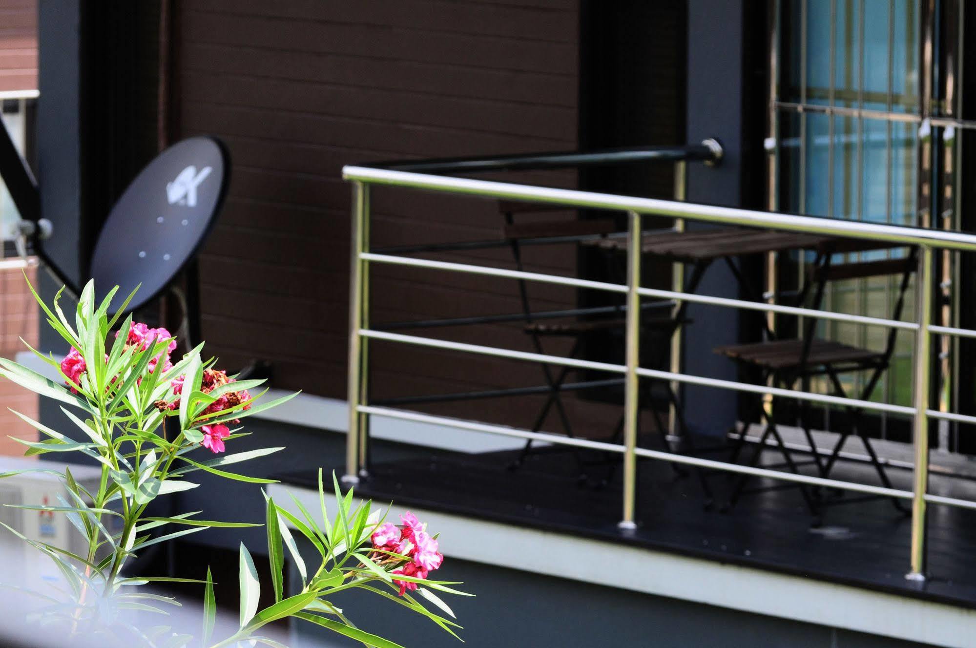 Zen Home Resort & Garden @ パヤオ エクステリア 写真