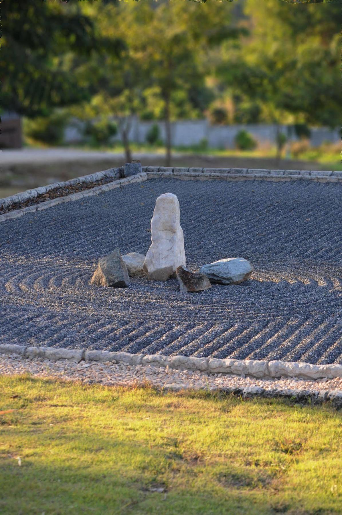 Zen Home Resort & Garden @ パヤオ エクステリア 写真