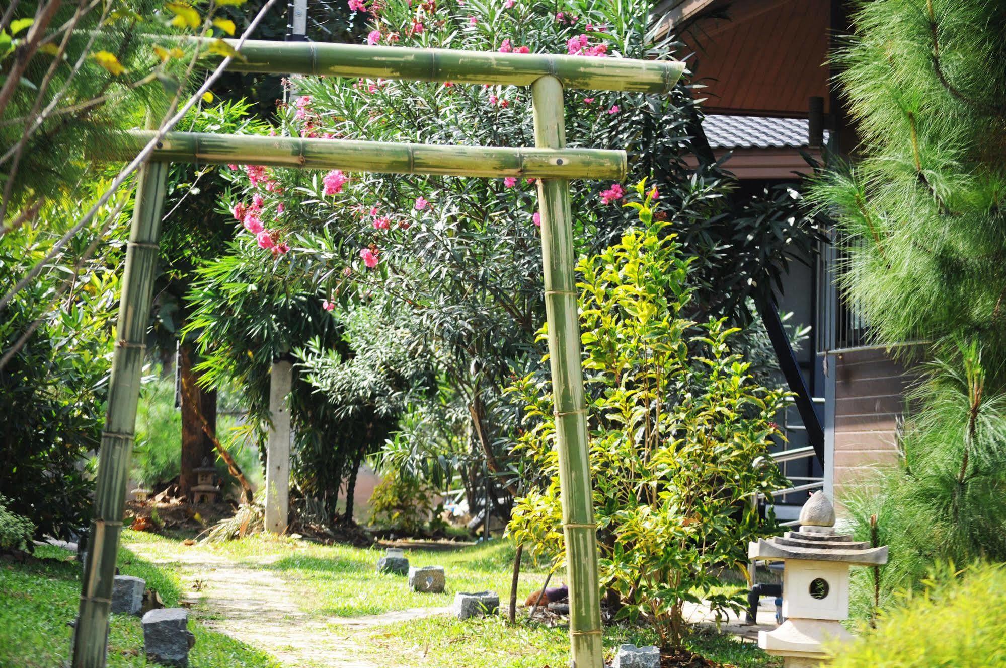 Zen Home Resort & Garden @ パヤオ エクステリア 写真