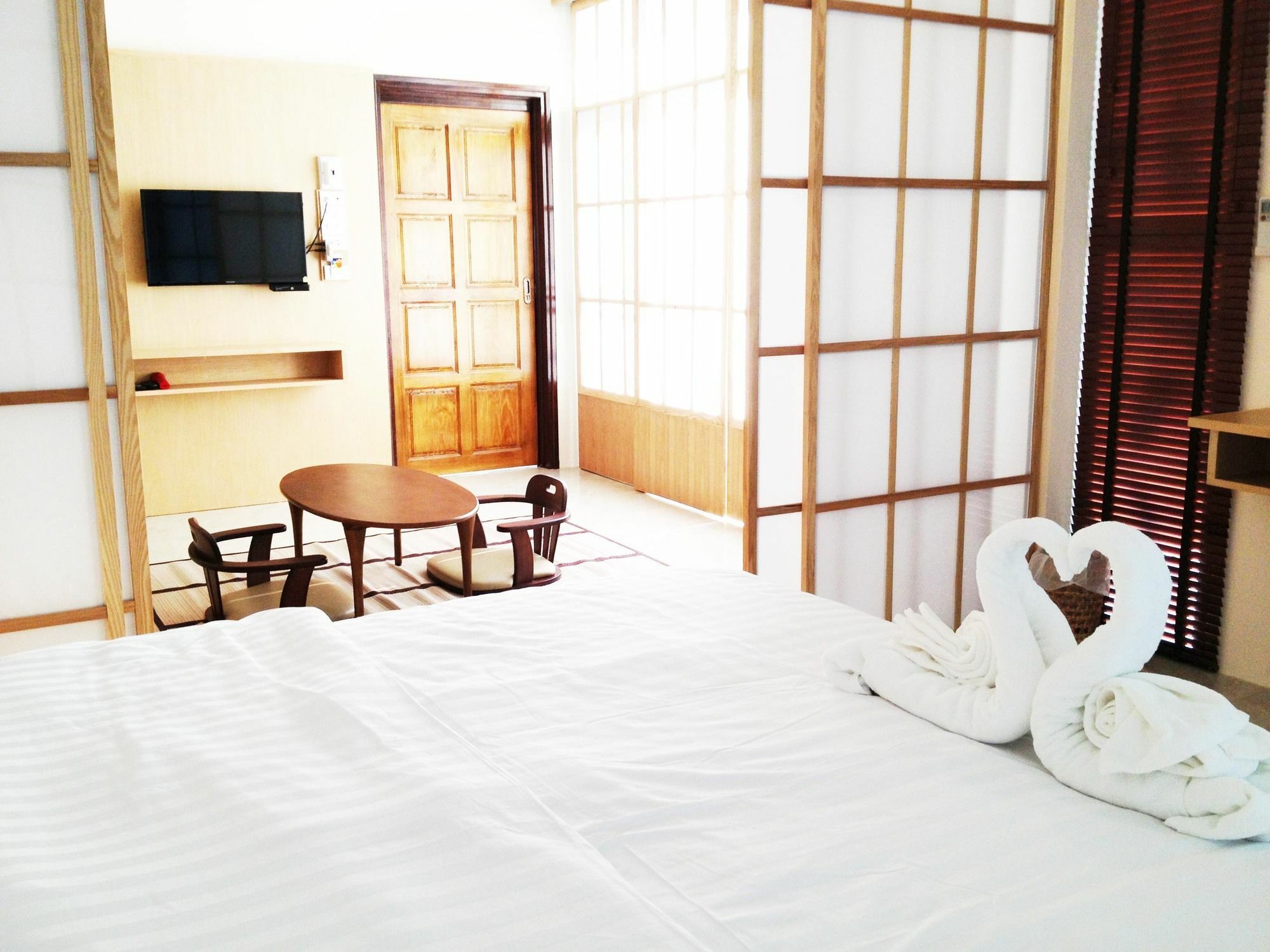 Zen Home Resort & Garden @ パヤオ エクステリア 写真